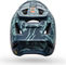 Fox Head Youth Rampage Image Print MIPS Full-face Children's Helmet - arctic blue | 51 - 52 cm