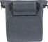 Basil City Fahrradtasche - grey melee/14 l