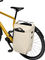 VAUDE ReCycle Transformer 26 mochila híbrida-bolsa para bicicleta - linen | 26 | one size