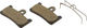 Shimano Pastillas de frenos M04-RX para XT BR-M755 - universal/Orgánico