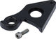 XLC Schaltauge DO-A63 - schwarz