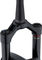 RockShox Lyrik Select RC DebonAir+ Boost 29" Suspension Fork - gloss black/15 mm Thru Axle/150 mm/44 mm/1 1/8" - 1,5" tapered/29"/110 mm