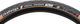 Challenge Gravel Grinder Race TLR 28" Folding Tire - Workshop Packaging - black-brown/38 mm/38-622