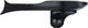 K-EDGE Soporte de potencia Specialized Roval Combo para Wahoo y GoPro - black