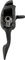 Campagnolo Unidad de cambio Record Ultra-Shift 11 velocidades modelo 2009-2014 - negro/izquierda