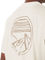 VAUDE Camisa Casual de Ciclista - offwhite uni | S