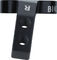 BikeYoke Adaptateur Poddy MMX pour AXS Pod Controller - black | droite