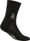 FINGERSCROSSED Logo Socks - black/39 - 42