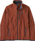 Patagonia Better Sweater Jacket - burnished red/M