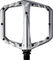 Title MTB CONNECT platform pedals - chrome/105 mm/111 mm