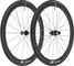 DT Swiss Set de roues ARC 1100 SPLINE CS WTS 38 Disque Carbone Center Lock 28" - noir | Shimano Route | 28" | Non Boost | 100 mm | 142 mm | Non Boost