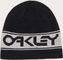 Oakley TNP Reversible Beanie - blackout white