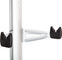 Feedback Sports Soporte de bicicletas Velo Home Base - plata