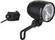 busch+müller IQ-XS E High Beam LED Front Light for E-bikes - StVZO approved - black