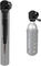 Topeak Mini-pompe 3-en-1 Two Timer XT avec CO₂ et kit tubeless - noir