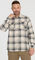 Whistler Camisa de franela Bargo L/S - ombre blue | M