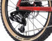 SUPURB BO20 20" Kinderfahrrad - fox red/20"