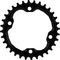 absoluteBLACK Round 1X Chainring for Shimano XT M8000 / SLX M7000 - black/32 
