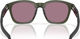 Oakley Shackle Brille - olive ink/prizm jade