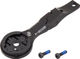Syncros Attache Front Computer Mount iC pour Garmin - black/L