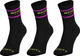 Scott Retro Casual Crew Socken 3er-Pack - black/42 - 44