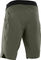 ION Traze Amp AFT Shorts - 2024 Model - dusty leaves/M