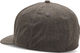Fox Head Fox Head Select Flexfit Kappe - black-charcoal/S/M