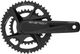 FSA Energy Modular BB386EVO Crankset - 2023 Model - black/172.5 mm 32-48