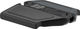 Fox Racing Shox Top Saddle Clamp Plate for Transfer as of 2021 Model - black/oval