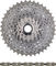 Shimano XTR Di2 1x11-fach Upgrade-Kit - grau/11 Zähne/Shimano MTB/11-40/ohne/ohne/ohne