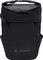 VAUDE Urban Cargo Radtasche - black/25 l