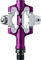 OneUp Components XC clipless pedals - purple | 80 mm | 90 mm