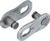 KMC Cierre de cadena MissingLink - ept silver/1 velocidad / 7,8 mm