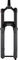 RockShox Fourche à Suspension ZEB Ultimate RC2 DebonAir+ Boost 29" - grey/Axe Traversant 15 mm/170 /44 /1 1/8" - 1,5" tapered/29"/110 mm