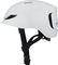 LUMOS Casque Street LED - jet white/56 - 61 cm