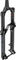 RockShox Fourche suspendue Lyrik Select RC DebonAir+ Boost 29" - emballage atel - gloss black | Axe Traversant 15 mm | 150 mm | 44 mm | 1 1/8" - 1,5" tapered | 29" | 110 mm