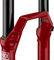RockShox fourche suspendue ZEB Ultimate Charger 3.1 RC2 A3 DebonAir+Boost 27,5" - red | 27,5" (650B) | 170 mm | Axe Traversant 15 mm | 44 mm | 1 1/8" - 1,5" tapered | 110 mm