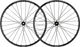 Mavic Juego de ruedas E-Crosstrail SL Disc Center Lock 27,5" - negro/Shimano Micro Spline/110 mm/148 mm/27,5" (650B)/Boost/Boost