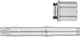Fulcrum N3W Umrüstkit für Konuslager - universal/Campagnolo N3W/Campagnolo N3W