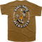 Loose Riders Maillot Bike Now Beer Later SS - bike now rust/M