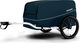 Croozer Cargo Tuure Transport Trailer - blueberry blue | 16"