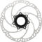 Magura Disque de Frein MDR-C CL Center Lock pour Serrage Rapide - argenté/180 mm