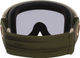 Oakley O Frame 2.0 Pro MTB Goggle - dark brush paloma | light grey
