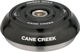 Cane Creek Hellbender 70 IS41/28,6 - IS52/40 Steuersatz - black/1 1/8" - 1,5" tapered/IS41/28,6 - IS52/40