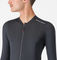 Castelli Maillot Espresso 2 L/S - black | S