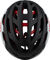 Giro Helios MIPS Spherical Helm - matte black-red | 55 - 59 cm