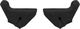 Campagnolo Griffgummis Record / Chorus 1998-2006, Veloce / Mirage 1999-2006 - schwarz