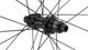 Black Inc Set de Roues en Carbone Forty Five Disc Center Lock 28" - black/Non Boost/Non Boost/142 mm/100 mm/28"/SRAM XDR/100 mm/SRAM XDR/100 mm/142 mm