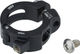 Problem Solvers Handlebar Clamp for Shimano I-Spec EV - black