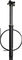 crankbrothers Highline 11 Dropper Seatpost - black | 467 mm | 31,6 mm | 0 mm